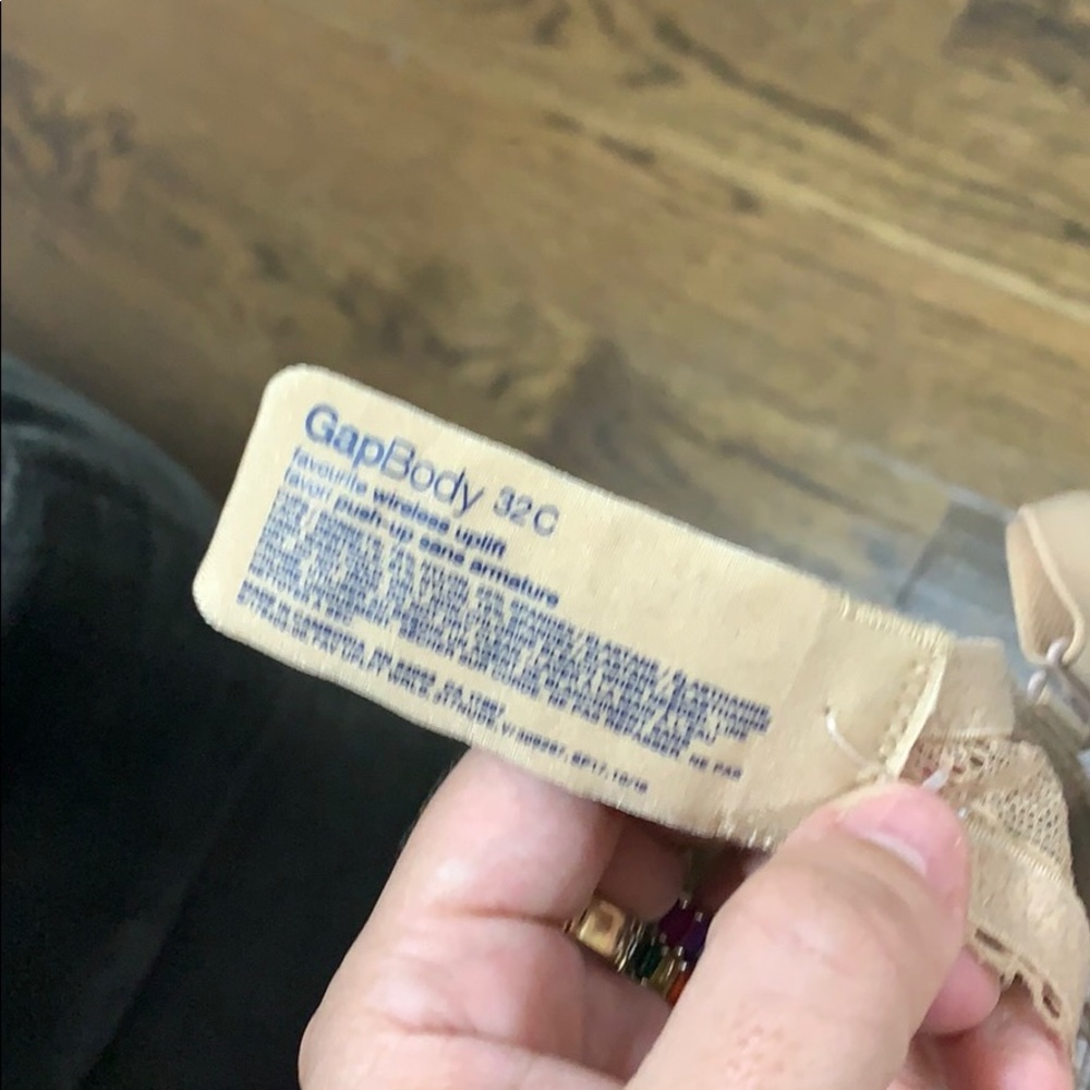 Gap uplift bra 32C - Picture 2 of 2